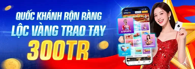 Ưu đãi nạp tiền lần đầu tại SV388